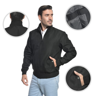 CHAMARRA BOMBER FULL